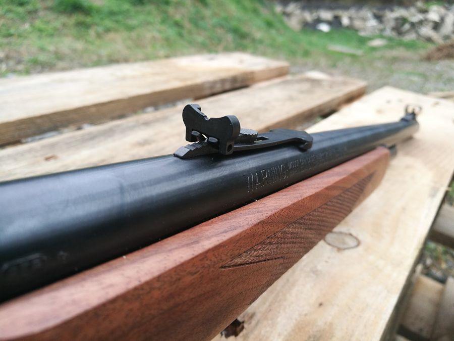 Marlin 1895G Sistema de puntería